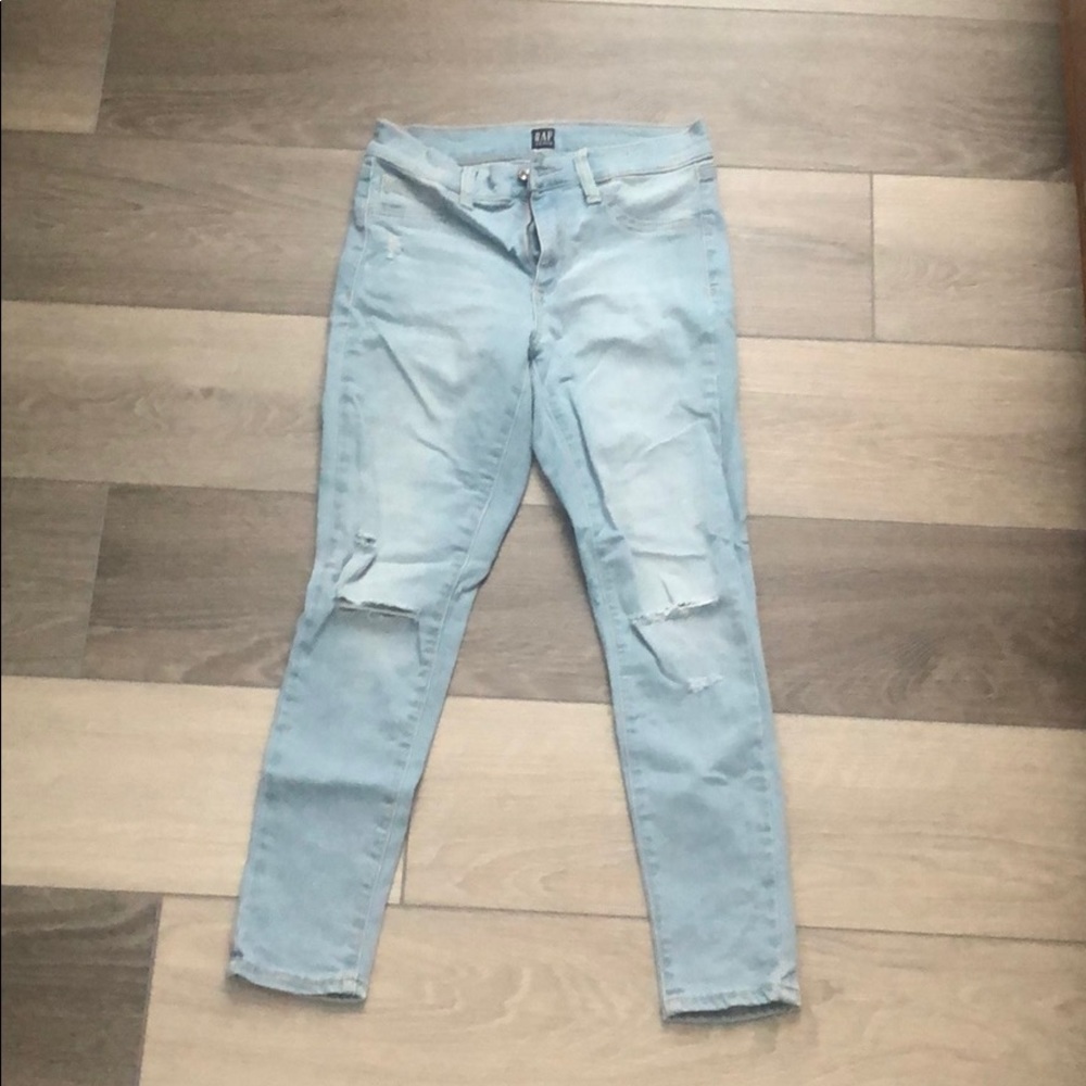 Gap favorite jegging